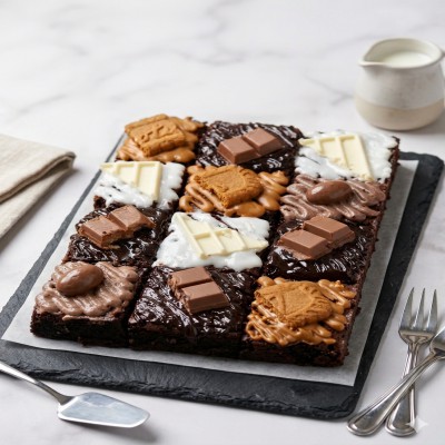 Premium Assorted Brownie (12 pcs)