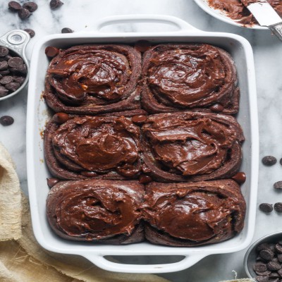 Choco Cinnamon 6 pcs