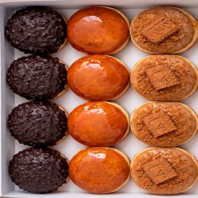 Signature Trio - 12 pcs
