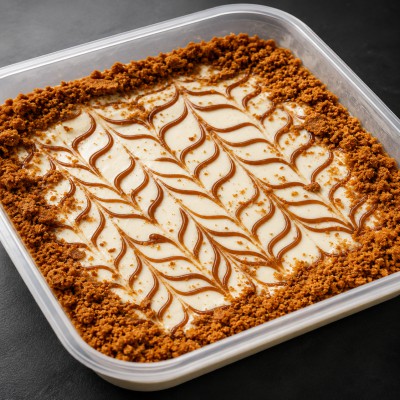 Biscoff Tiramisu (500 gm)